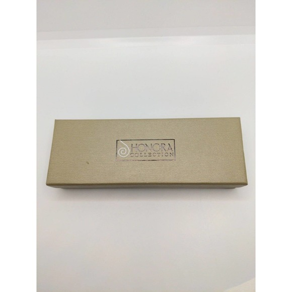 Honora Collection Freshwater Pearl Multi-color Set Of 7 Pair Button Stud... - Picture 10 of 16